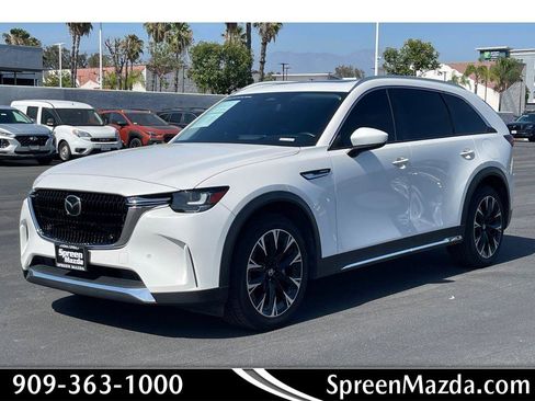Certified 2024 MAZDA CX-90 Plug-In Hybrid w/ Premium Pkg AWD/4WD image 1