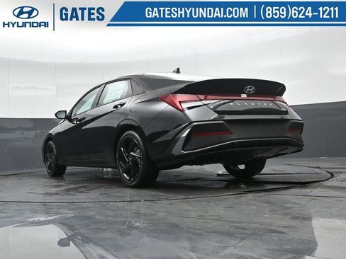 New 2026 Hyundai Elantra Sport FWD image 38