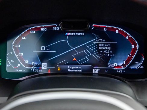 New 2026 BMW M850i xDrive M850i xDrive image 23