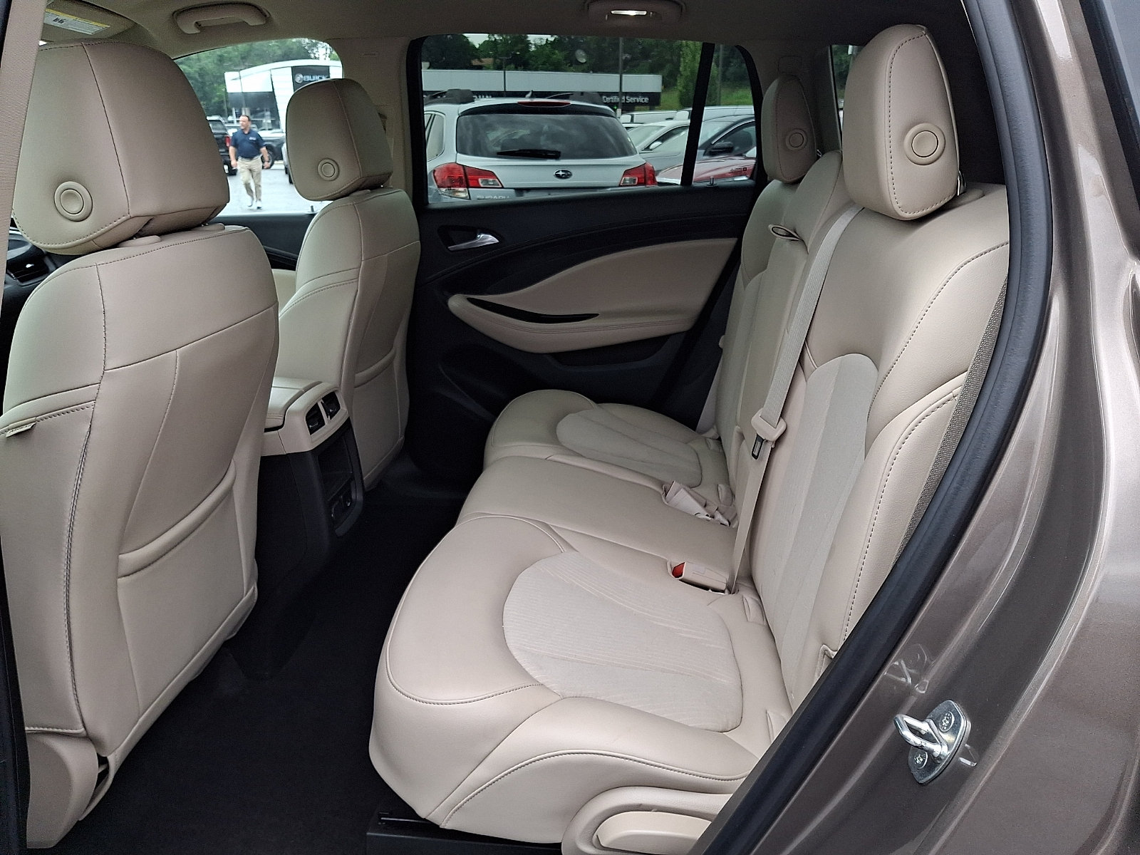 Used 2018 Buick Envision Preferred FWD image 10