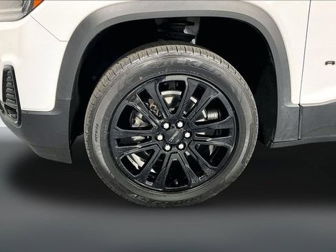 Used 2022 GMC Acadia SLT w/ Elevation Edition FWD image 32