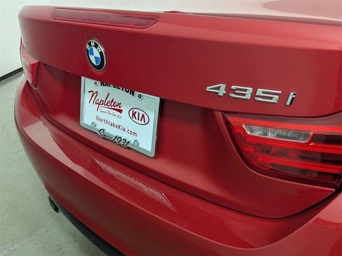 Used 2014 BMW 435i Convertible image 8
