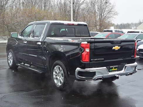 Certified 2025 Chevrolet Silverado 1500 LTZ w/ Technology Package image 3
