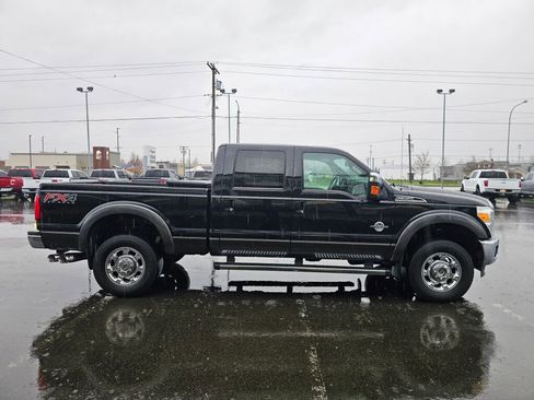 Used 2016 Ford F350 Lariat w/ Lariat Ultimate Package image 5