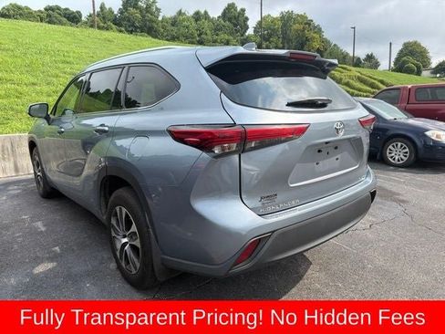 Used 2021 Toyota Highlander XLE AWD/4WD image 6
