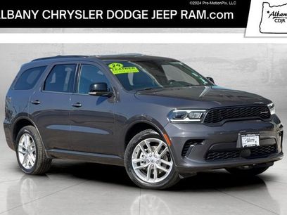 Used 2024 Dodge Durango GT