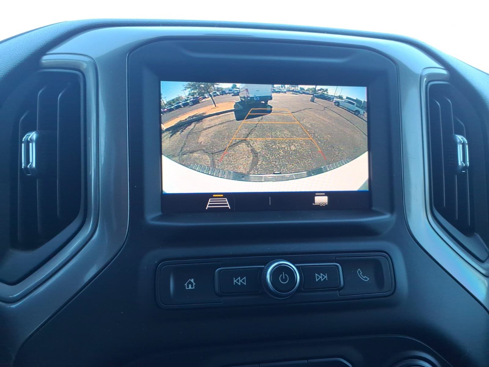 Used 2023 Chevrolet Silverado 2500 Custom AWD/4WD image 24
