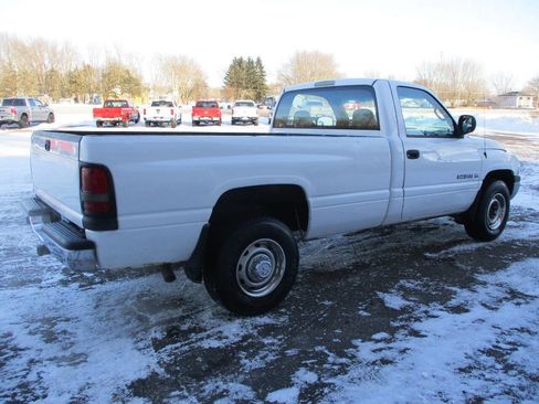 Used 2000 Dodge Ram 2500 Truck 2WD Regular Cab image 10