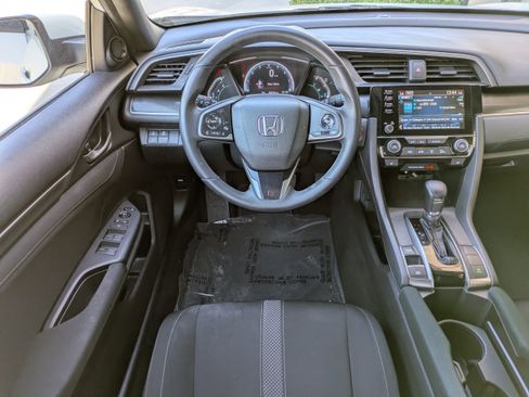 Used 2020 Honda Civic EX image 12