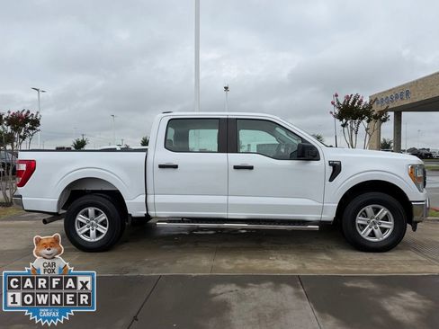 Used 2022 Ford F150 XL w/ Equipment Group 101A High AWD/4WD image 19