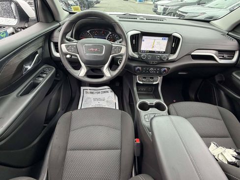 Used 2023 GMC Terrain SLE w/ Driver Convenience Package AWD/4WD image 10
