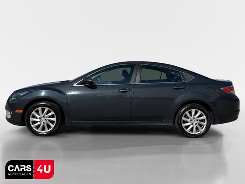 Used 2012 MAZDA MAZDA6 i Touring FWD image 4