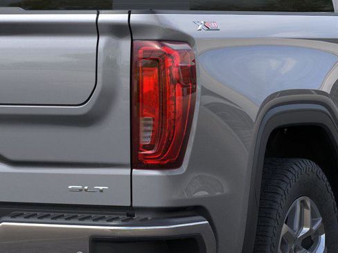 New 2026 GMC Sierra 1500 SLT w/ SLT Premium Plus Package AWD/4WD image 11