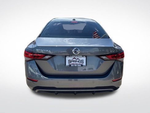 Used 2021 Nissan Sentra SV w/ Electronics Package FWD image 4