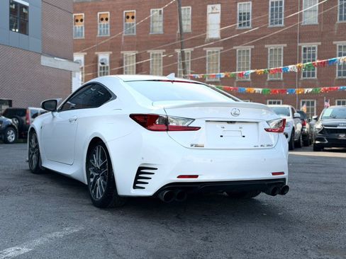Used 2015 Lexus RC 350 AWD w/ Navigation System Package image 6
