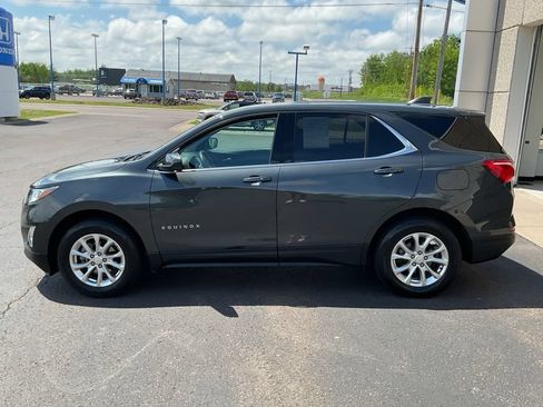 Used 2020 Chevrolet Equinox LT AWD/4WD image 8