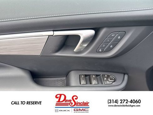 New 2026 Buick Enclave Preferred w/ Power Package FWD image 13