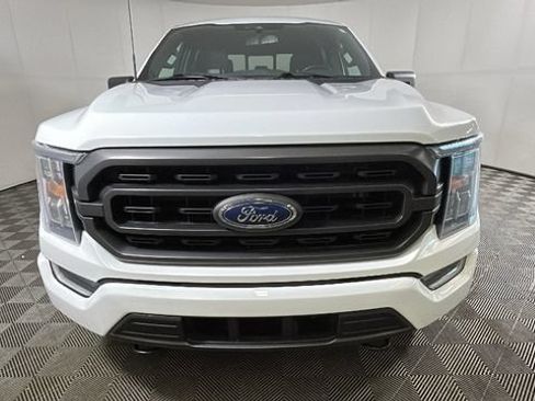 Used 2023 Ford F150 XLT w/ Equipment Group 302A High AWD/4WD image 7