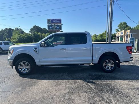 Used 2021 Ford F150 XLT w/ Equipment Group 302A High RWD image 6