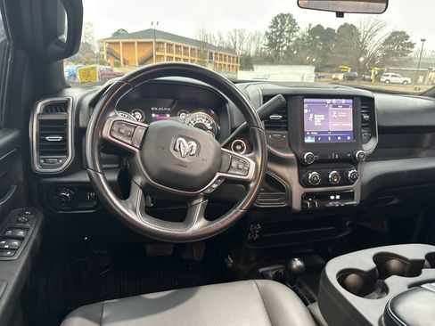 Used 2024 RAM 2500 Tradesman image 22