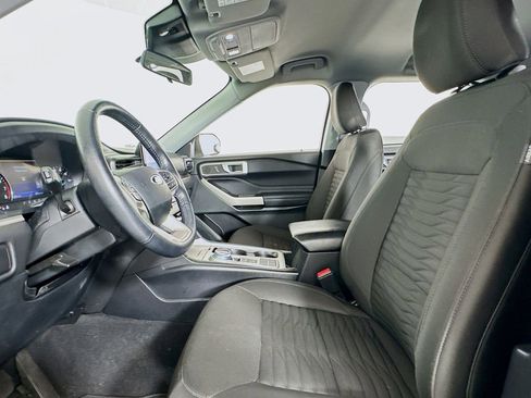 Used 2021 Ford Explorer XLT RWD image 8