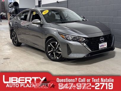 Used 2025 Nissan Sentra SV w/ Trunk Package