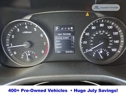 Used 2018 Hyundai Elantra SEL FWD image 12