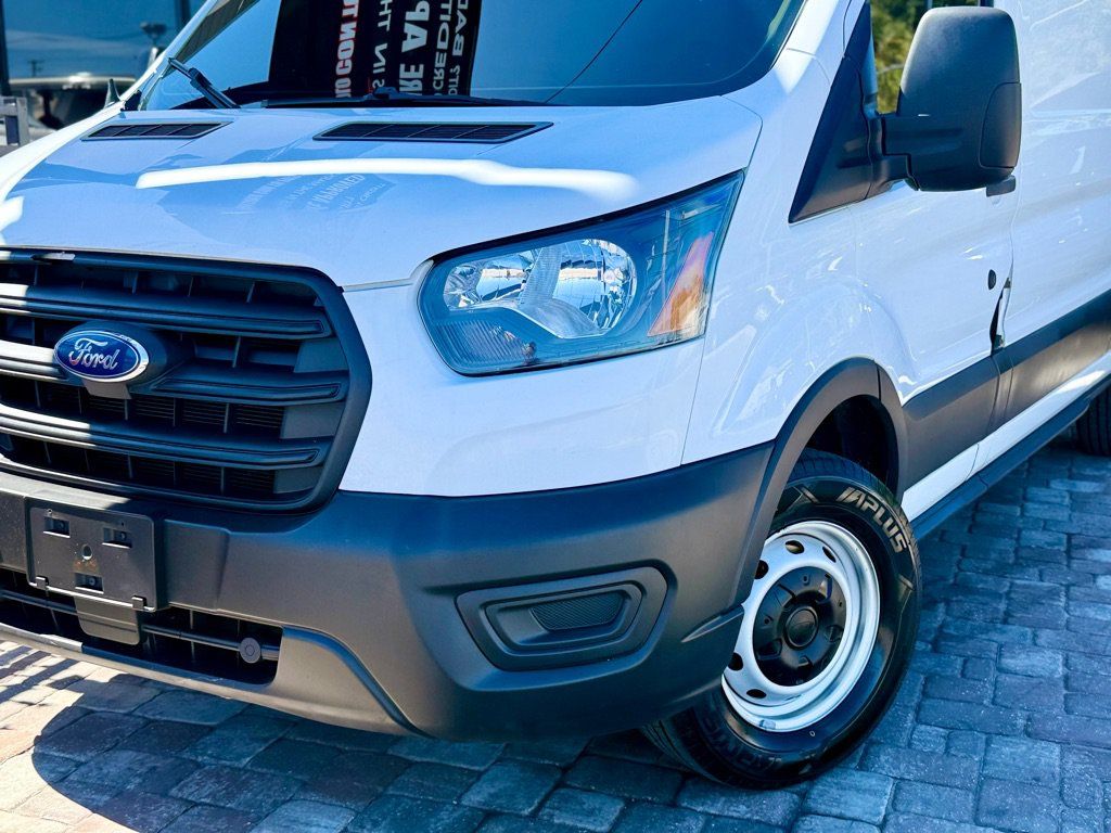 Used 2020 Ford Transit 250 Medium Roof w/ Load Area Protection Package RWD image 27