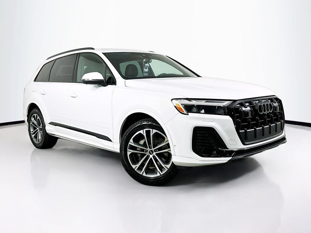 Used 2026 Audi Q7 2.0T Premium w/ Convenience Plus Package AWD/4WD image 2