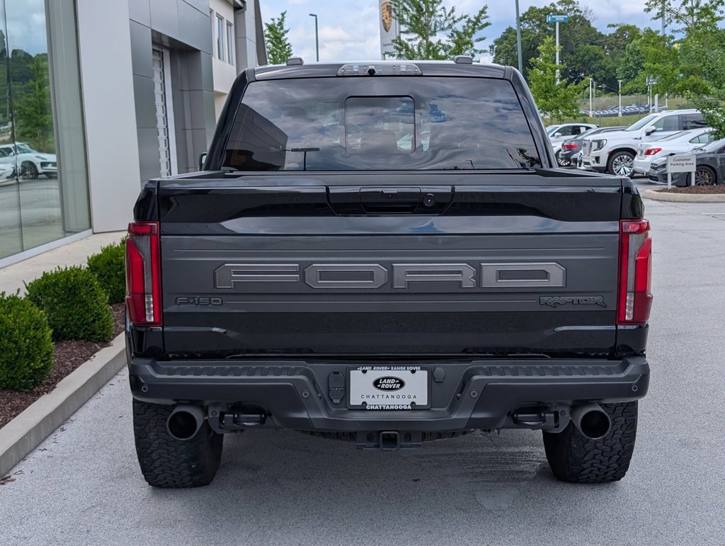 Used 2025 Ford F150 Raptor AWD/4WD image 6