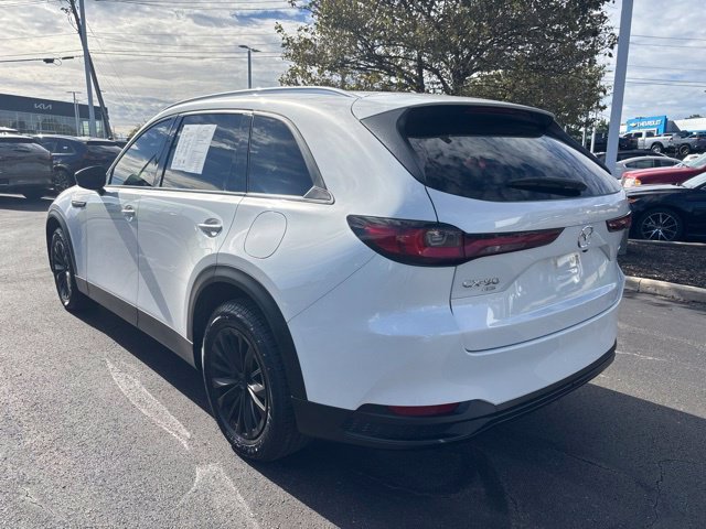Certified 2024 MAZDA CX-90 3.3 Turbo w/ Preferred Package AWD/4WD image 9