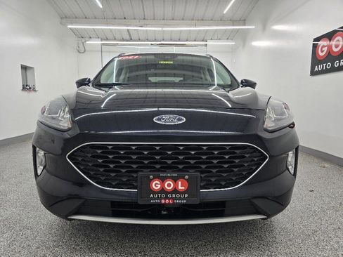 Used 2021 Ford Escape SEL w/ Technology Package FWD image 3