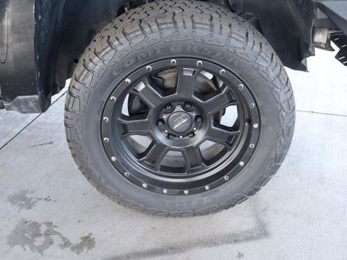 Used 2018 Chevrolet Silverado 1500 Custom w/ Custom Value Package AWD/4WD image 36