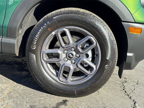 Used 2025 Ford Bronco Sport Big Bend w/ Convenience Package image 6