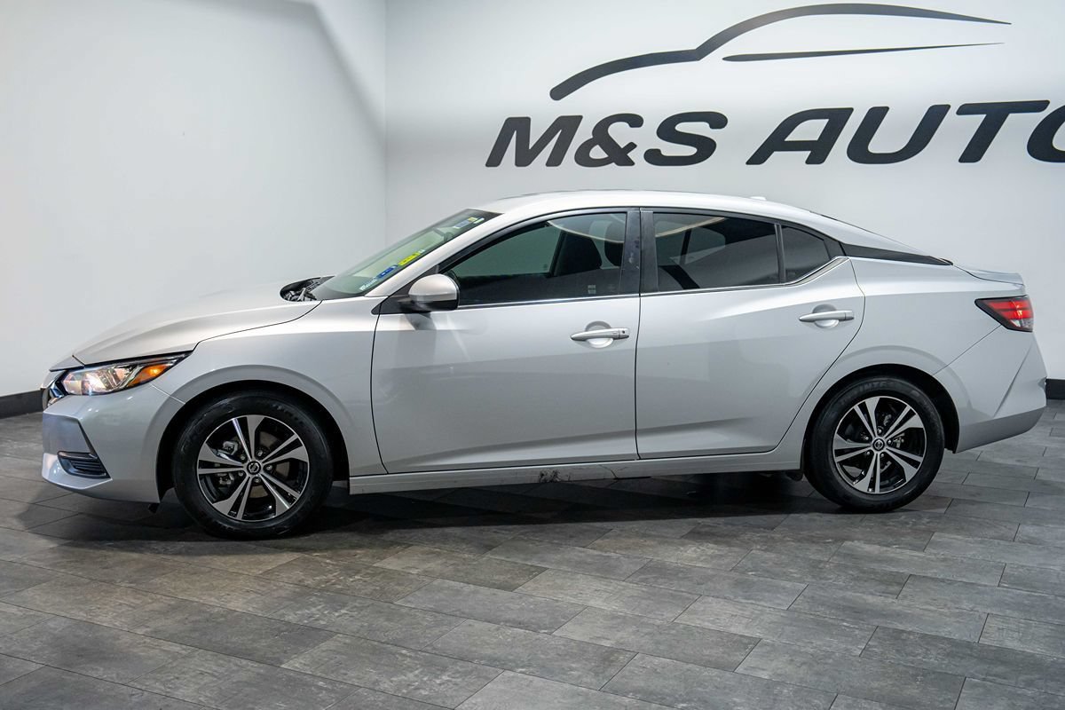 Used 2023 Nissan Sentra SV FWD image 3