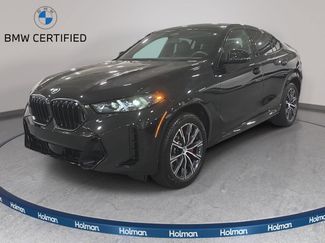 Certified 2025 BMW X6 xDrive40i w/ Premium Package AWD/4WD video 1