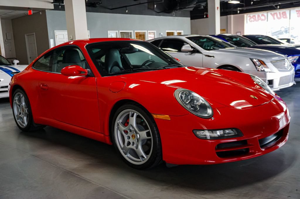 Used 2006 Porsche 911 GT3 RS image 40