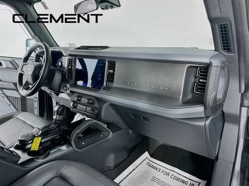 Used 2024 Ford Bronco Big Bend AWD/4WD image 32
