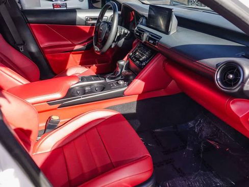 Used 2023 Lexus IS 350 F Sport w/ Accessory Package image 15