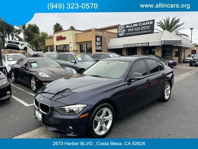 Used 2014 BMW 320i Sedan