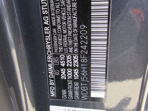 Used 2008 Mercedes-Benz CLK 350 Coupe image 35