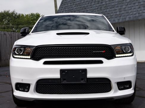 Used 2019 Dodge Durango R/T w/ Blacktop Package image 2