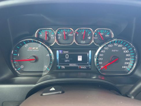 Used 2019 Chevrolet Silverado 2500 LTZ w/ Duramax Plus Package AWD/4WD image 19