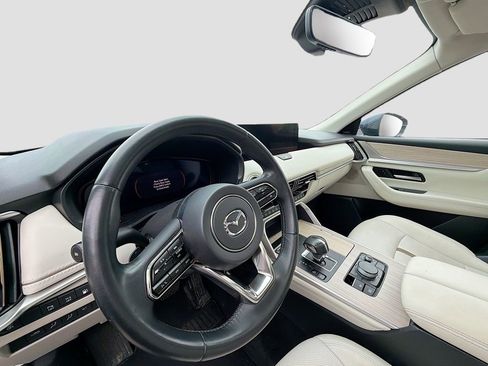 Used 2024 MAZDA CX-90 Plug-In Hybrid w/ Premium Plus AWD/4WD image 12