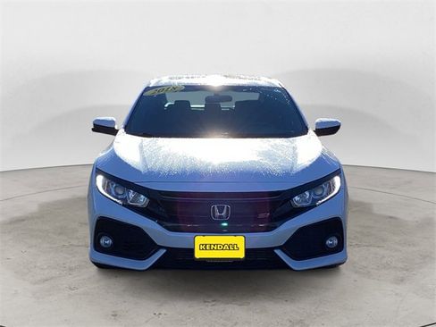 Used 2018 Honda Civic Si image 8