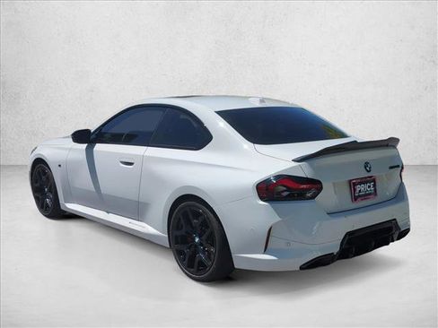 Used 2026 BMW M240i Coupe w/ Premium Package RWD image 8