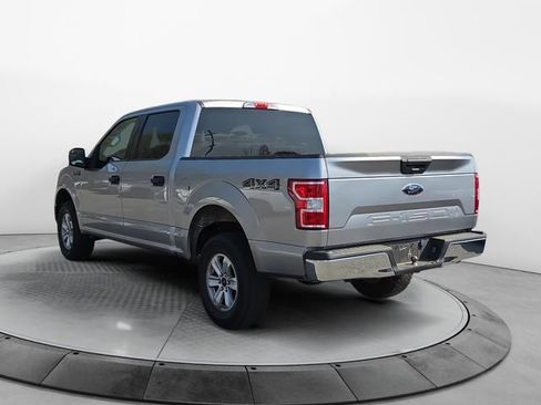 Used 2020 Ford F150 XLT w/ Equipment Group 301A Mid AWD/4WD image 3