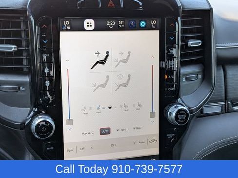 Used 2022 RAM 1500 Limited AWD/4WD image 26