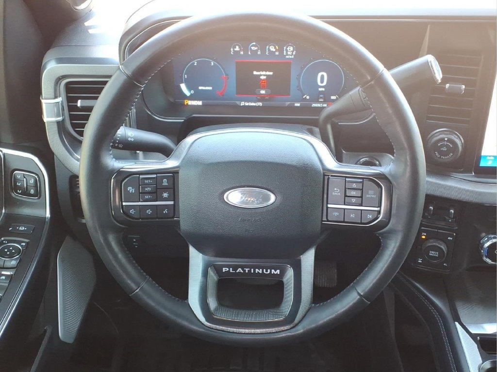 Used 2025 Ford F350 Platinum AWD/4WD image 24