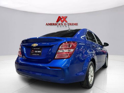 Used 2018 Chevrolet Sonic LT w/ Convenience Package FWD image 7